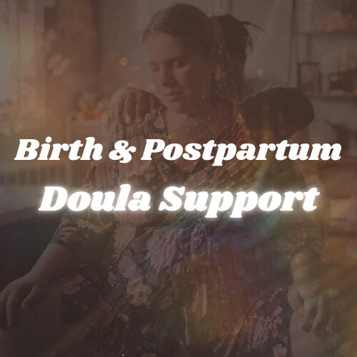 Birth & Postpartum Doula Support in NY/NJ